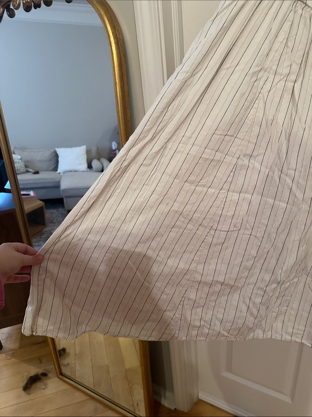 Aerie Corset Maxi Skirt - Picture 6 of 7